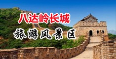 外国黄色大秀网站中国北京-八达岭长城旅游风景区